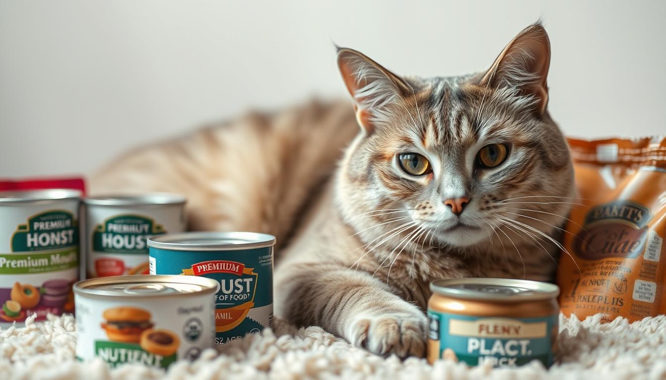 moist cat food for senior cats